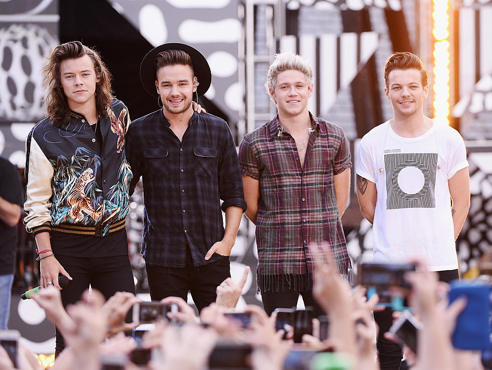 Win a Trip to Los Angeles to See One Direction Perform on Jimmy Kimmel Live [CONTEST]