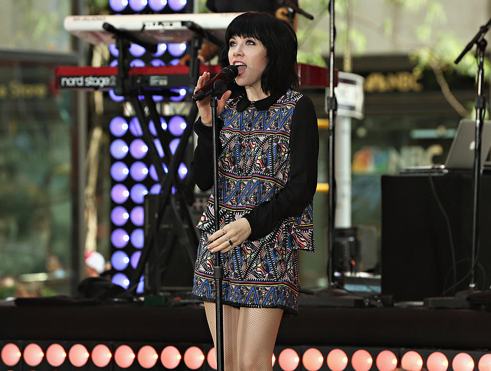 Carly Rae Jepsen Gets Us in the Christmas Mood With Cover of ‘Last Christmas’ [VIDEO]