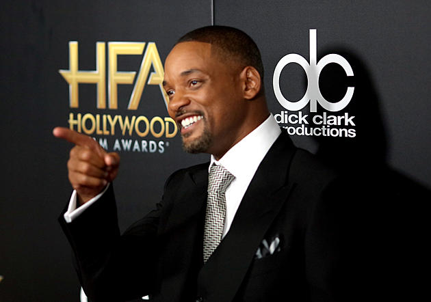 Will Smith Announcing Tour With DJ Jazzy Jeff