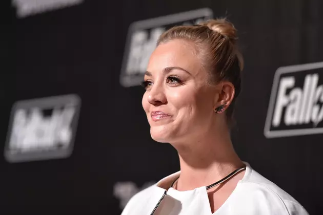 Newly -Single Kaley Cuoco Is Getting Rid of All Traces of Ex, Including Tattoo