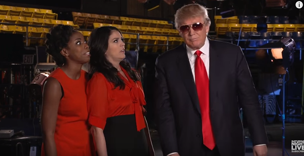 Donald Trump Hosts ‘SNL’, We’ve Got The Promos (VIDEO)