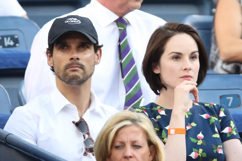 ‘Downton Abbey’ Star Michelle Dockery Mourns Death Of Her Fiance