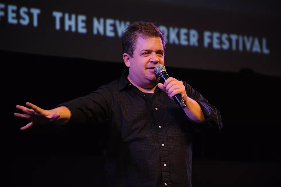 Patton Oswalt Joins ‘Mystery Science Theater 3000′ Reboot