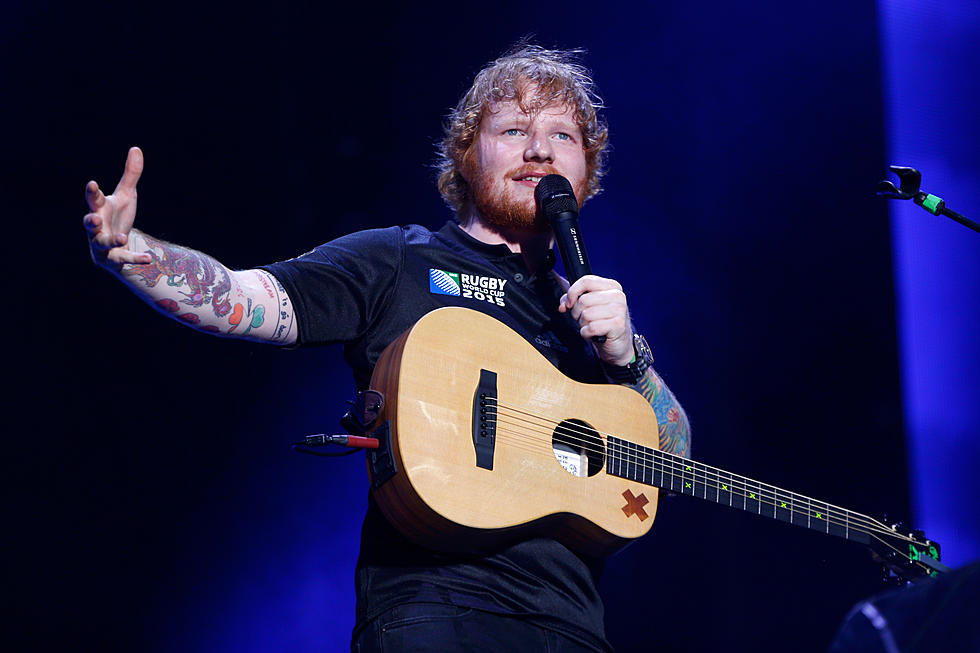 K945 is Giving You Another Chance to Win Ed Sheeran Tickets