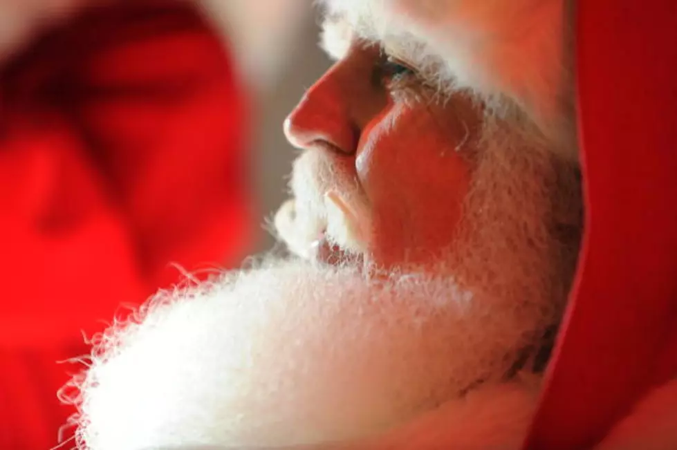 Santa&#8217;s Secret Identity Revealed After His Death