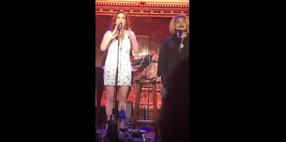 ICYMI: Raven Symone and Anneliese van der Pol Reunited to Sing ‘That’s So Raven’ Theme [VIDEO]