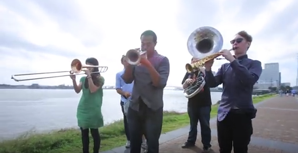 New Orleans Band Takes on the Force with Star Wars Jazz [VIDEO]