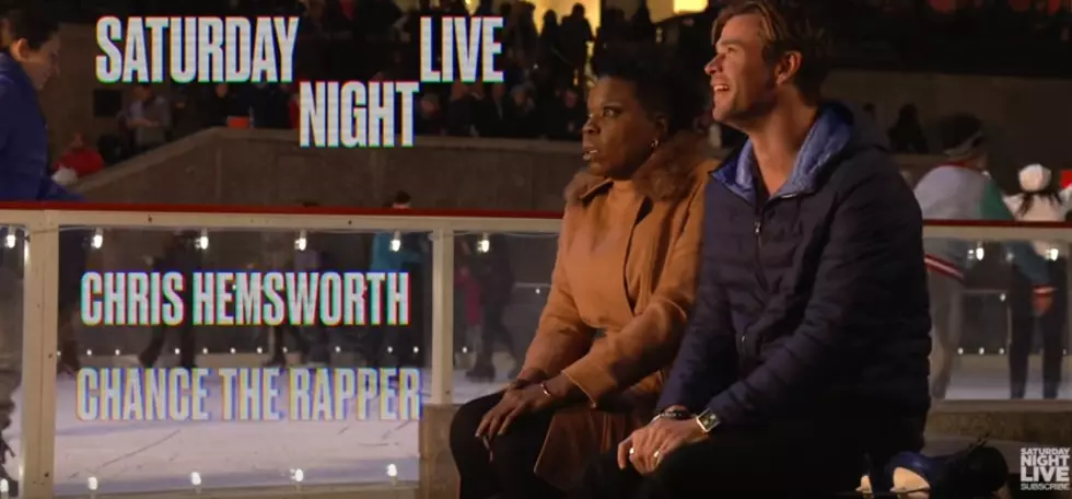 ‘SNL’ Promos With Chris Hemsworth (VIDEO)
