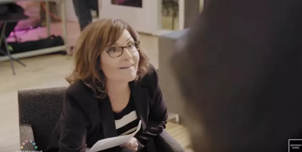 Sarah Palin’s ’31 Rock’ Promo (VIDEO)