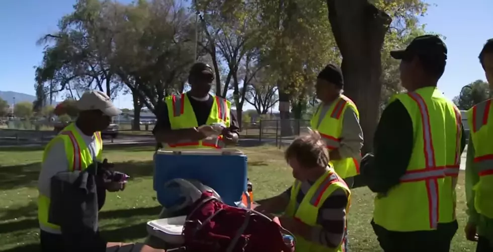 Albuquerque Mayor Hatches Plan Putting Homeless to Work in City, Paying Them For Their Efforts [VIDEO]