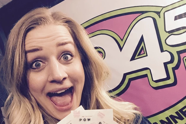 Powerball Drawing Could Be Your Chance at Winning $1,000 a Week with Jess [PHOTO]