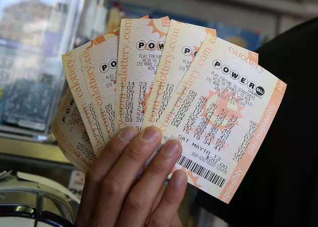 Want a Chance at Becoming a Billionaire? K945 Has Your Powerball Tickets [CONTEST]