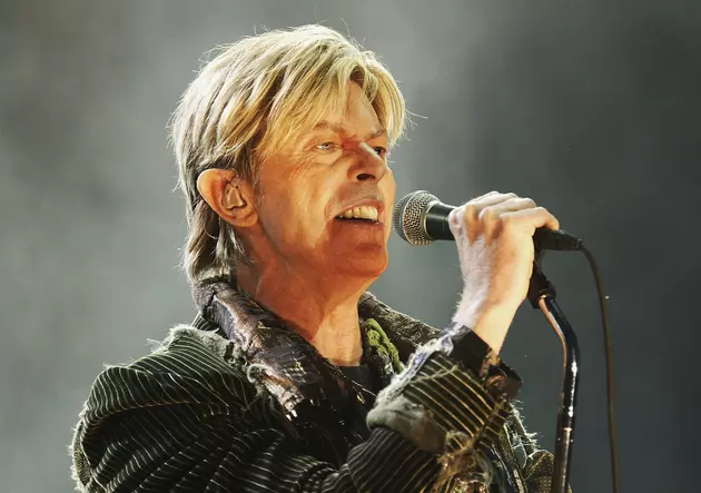Rock Legend David Bowie Dies At 69