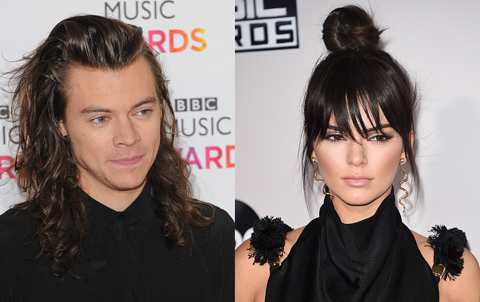 Khloe Kardashian Says Sister Kendall Jenner is Dating One Direction’s Harry Styles