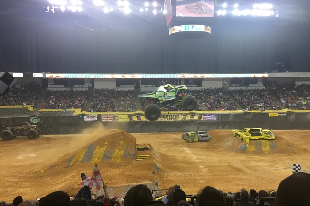 Monster Nation Brought the Noise and Thrills to Bossier City [PHOTOS]