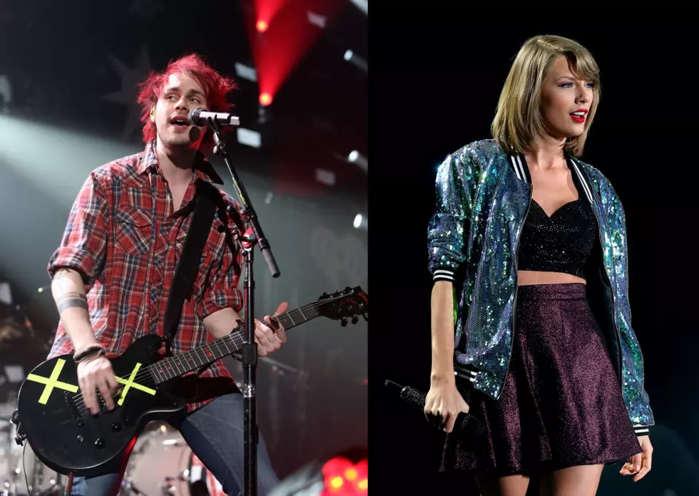 5SOS’ Michael Clifford Says They Can’t Be Friends with Taylor Swift for One Reason