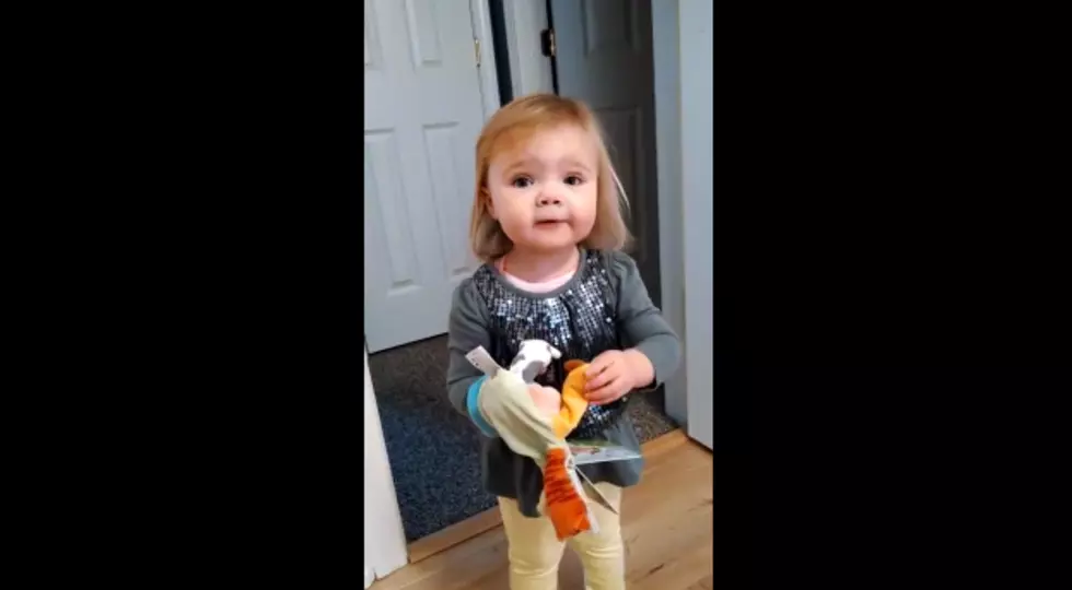 The Cutest Version of 'Old McDonald' You Will Ever Hear... Ever [VIDEO]