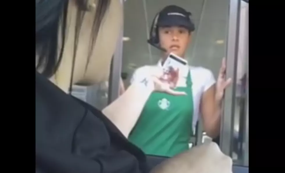 Starbucks Worker Busted Stealing Credit Card Info [VIDEO]