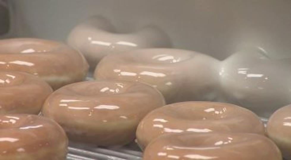 Man Dies During a Krispy Kreme Challenge in North Carolina