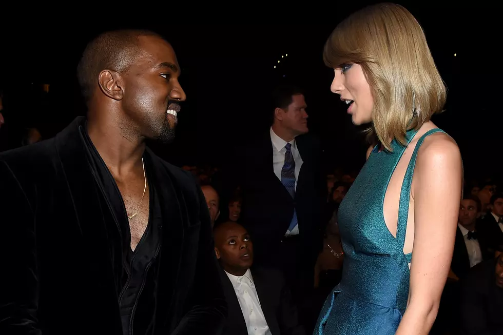 Taylor Swift Is NOT Cool With Kanye West’s ‘Famous’ Lyric