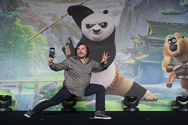 &#8216;Kung Fu Panda 3&#8242; Holds On To No. 1 At Box Office