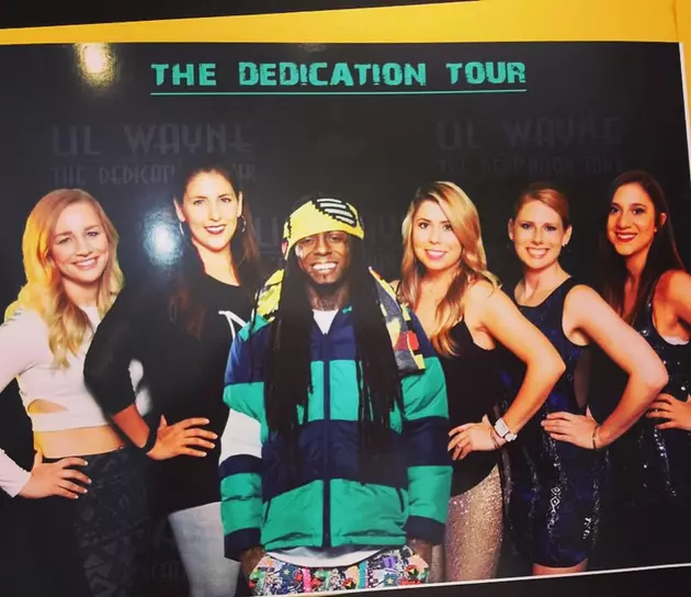 Lil Wayne Tears Up SBC on Dedication Tour Stop at CenturyLink Center [PHOTOS]