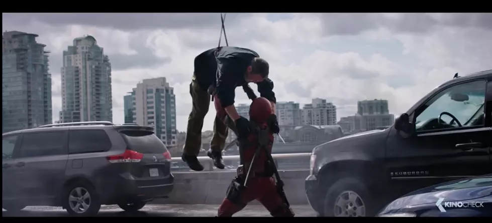 ‘Deadpool’ Shatters Box Office Records