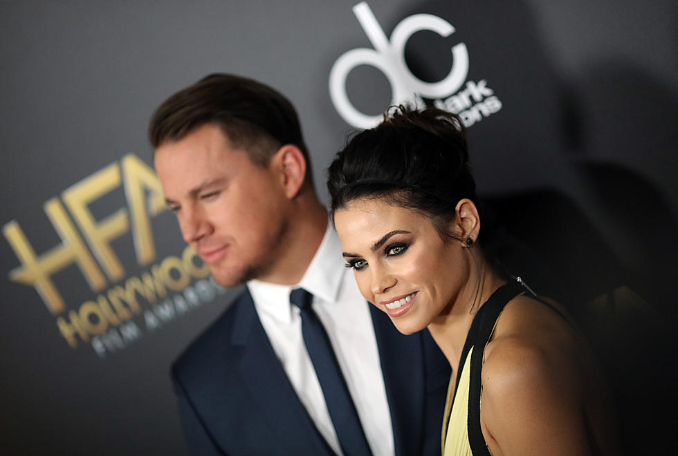Channing And Jenna Dewan Tatum Developing Dance Competition Series
