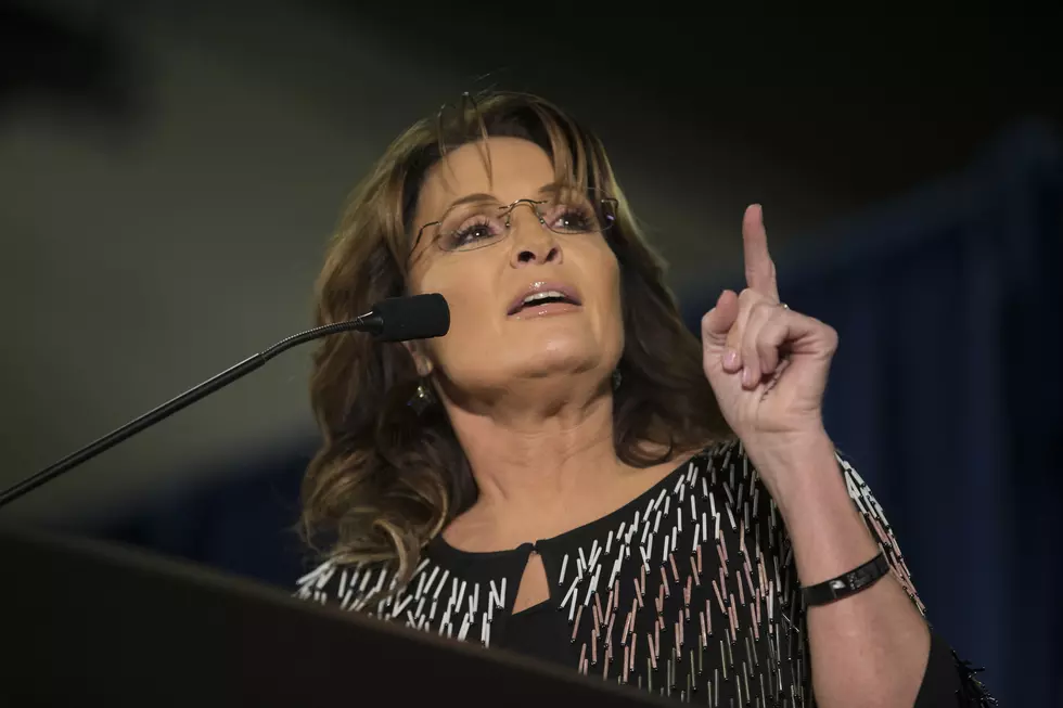 Sarah Palin To Host Courtroom Reality Show