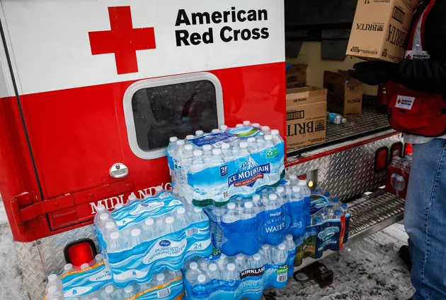 American Red Cross Opens Location for Those Affected by Flash Floods