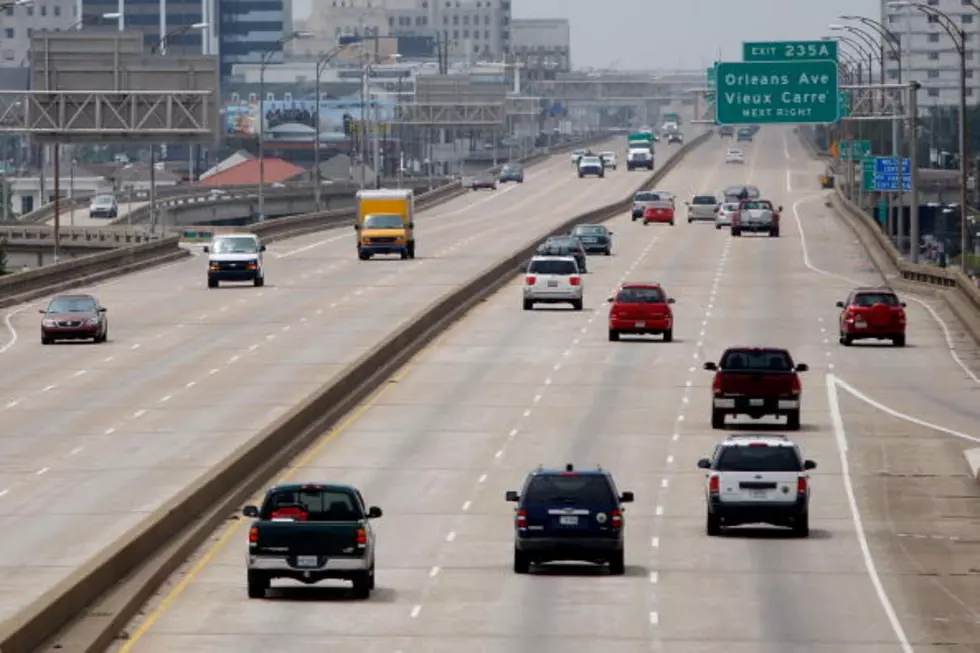 Could Shreveport Get Another Interstate Passing Through?
