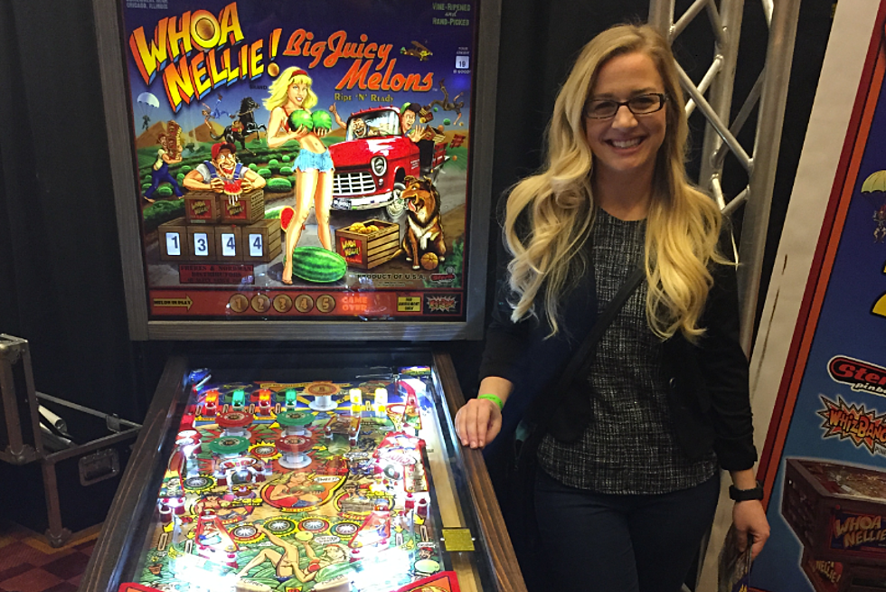 Tables Turned: I Was Interviewed for My Work on Whoa Nellie Pinball