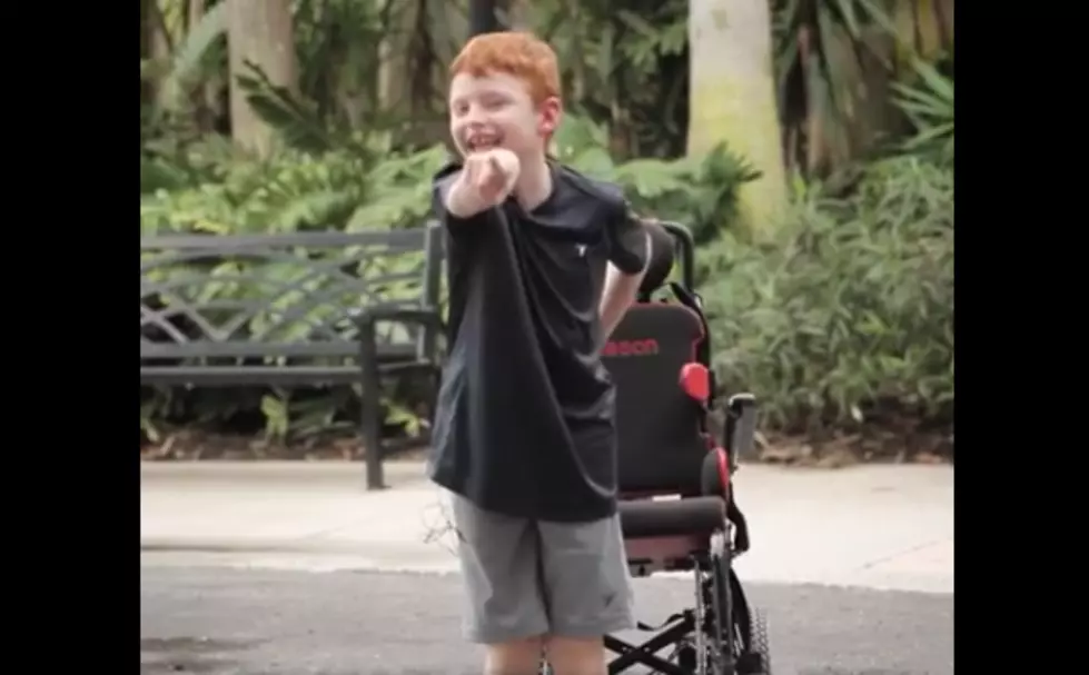 Shreveport’s Own Mason Serving as the National Kid Cycling Coach for Miracle Challenge [VIDEO]