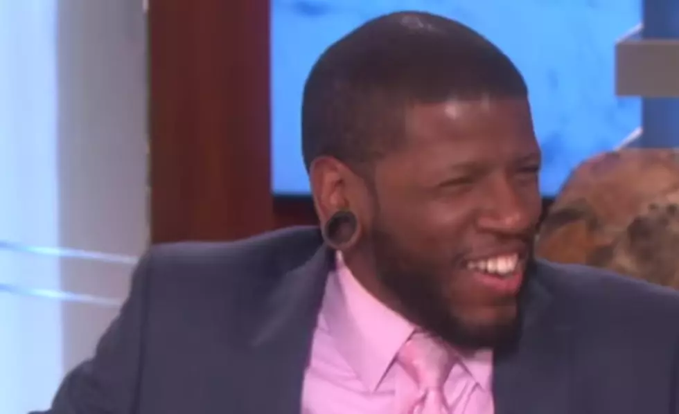 Ellen Has HBO Give Special to Dying Comedian [VIDEO]