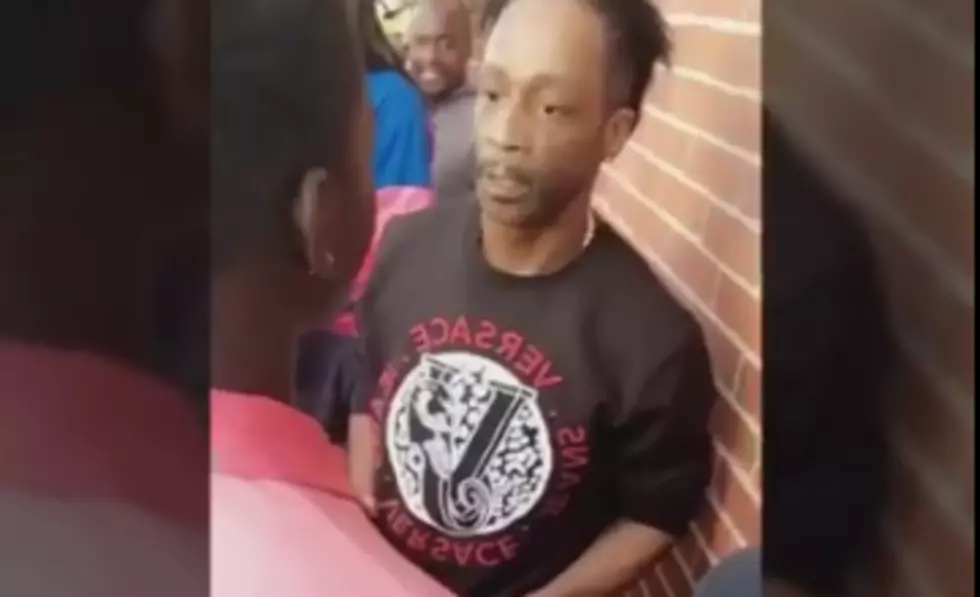 Katt Williams Punches a Seventh Grader Then Gets Choked Out [VIDEO]