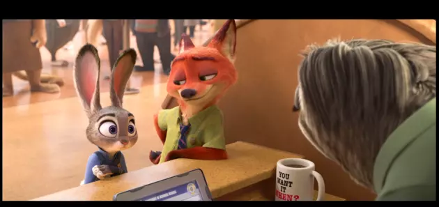 &#8216;Zootopia&#8217; Soars, &#8216;Brothers Grimsby&#8217; Crashes