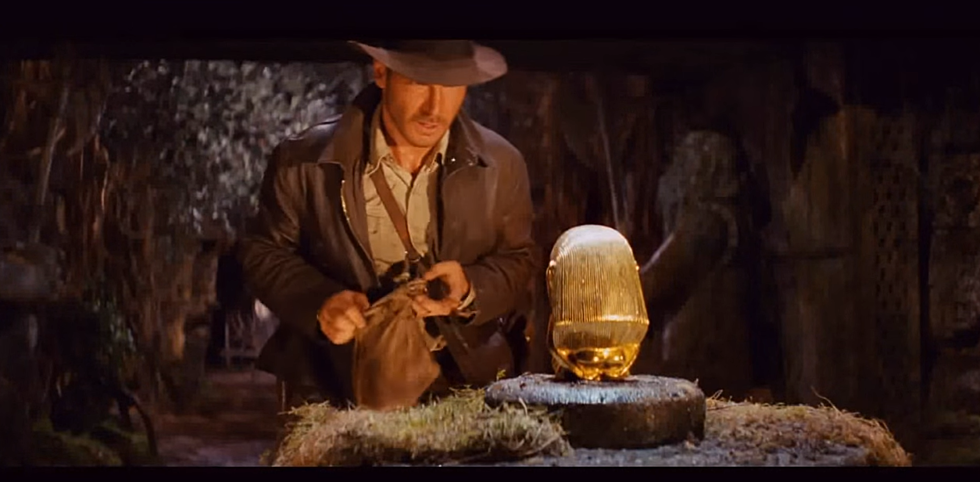 Fifth ‘Indiana Jones’ Film In The Works