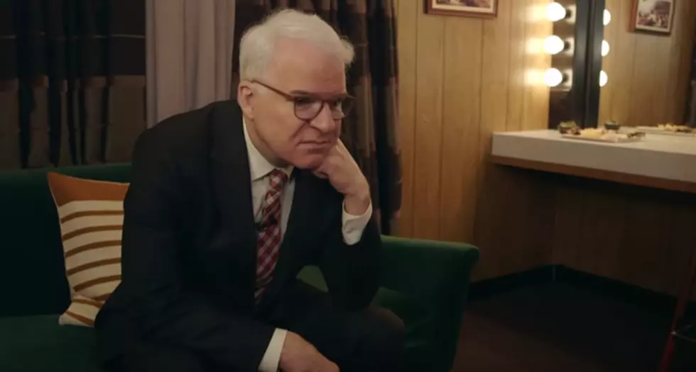 Steve Martin Sings His Displeasure Over Appearing With Jimmy Fallon (VIDEO)