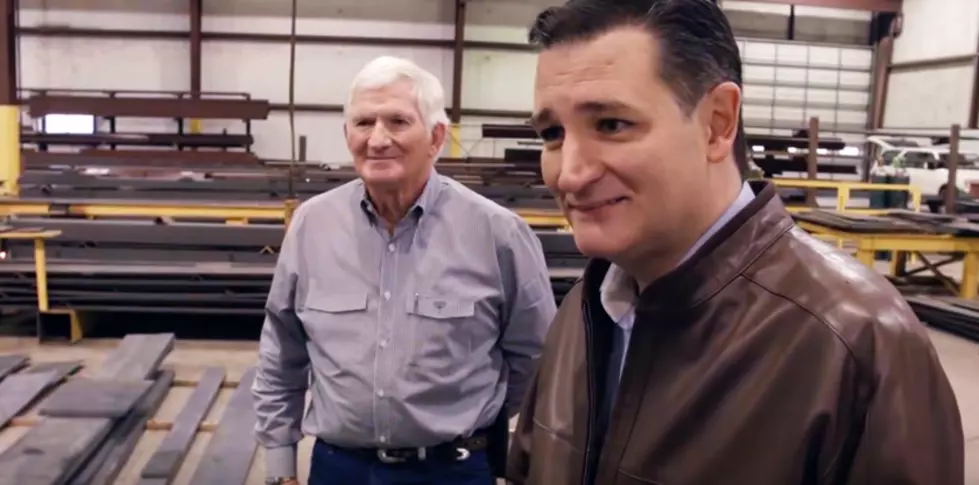 &#8216;Bad Lip Reading&#8217; Goes After Ted Cruz (VIDEO)