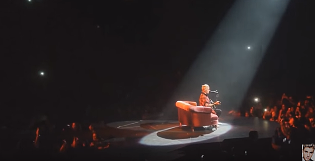 Justin Bieber Debuts New Song During Portland Concert (VIDEO)