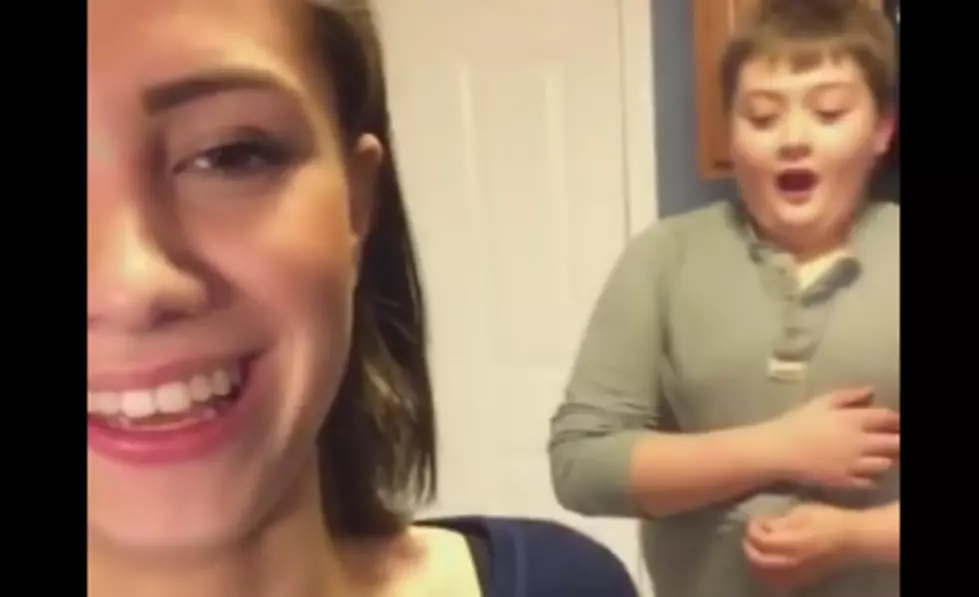 Girl Passes Incredibly Loud Gas, Her Brother Is Impressed [VIDEO]
