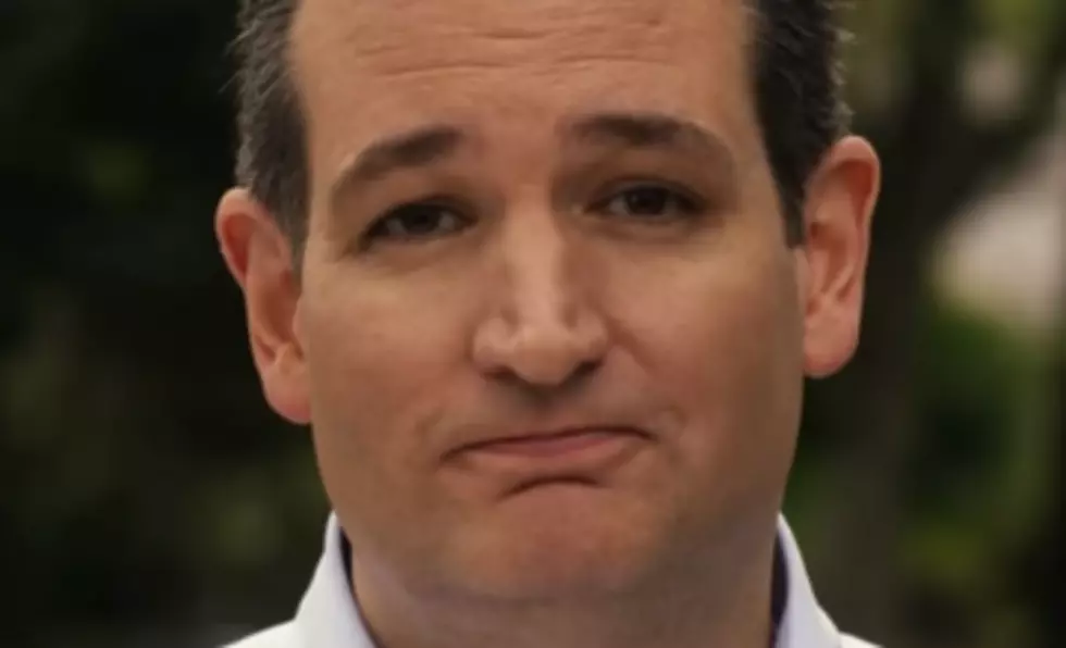 Bad Lip Reading: Ted Cruz Edition [VIDEO]