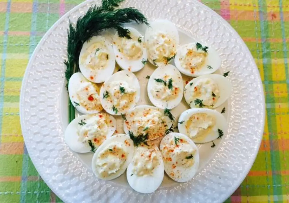 Deviled Eggs Are The Side Dish Madness Champions!