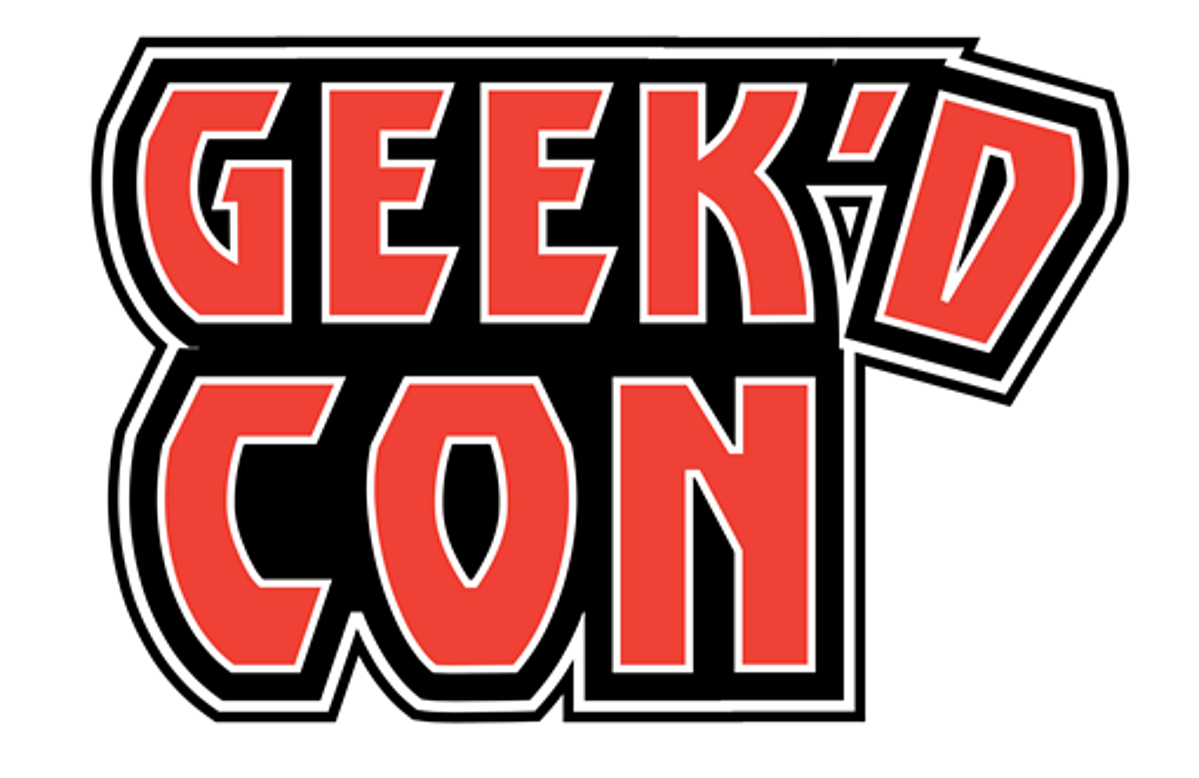 Geek'd Con was huge in 2015. 