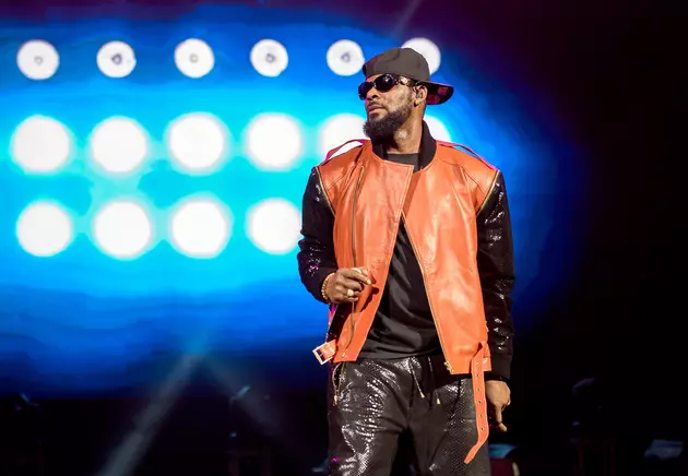 R. Kelly Bringing &#8216;The Buffet Tour&#8217; to Bossier City this Summer