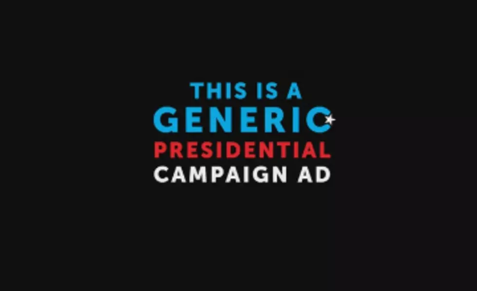 A Political Ad Using Nothing But Stock Images [VIDEO]