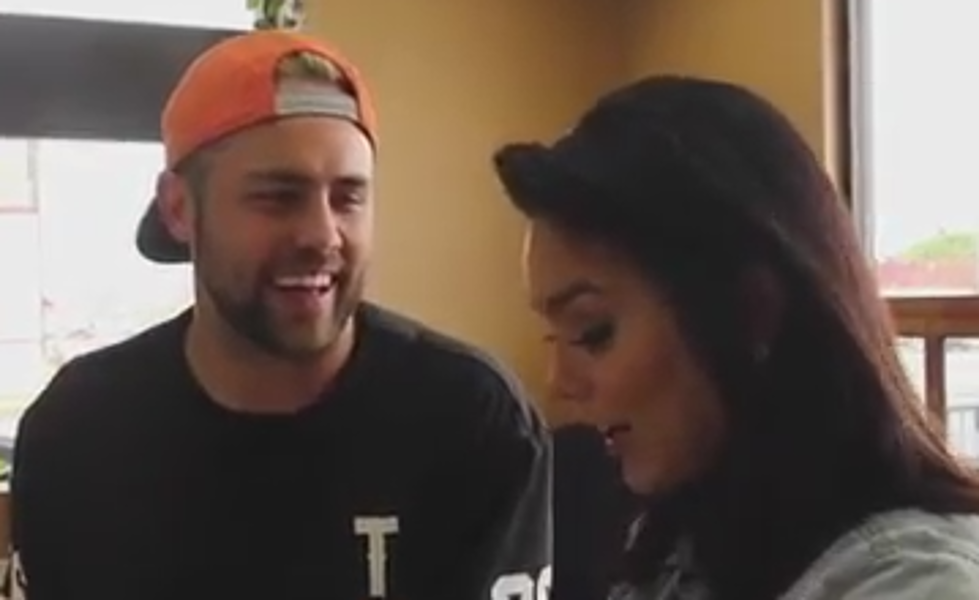 Jay Surprises His Fiancé With An Amazing Birthday Present [VIDEO]