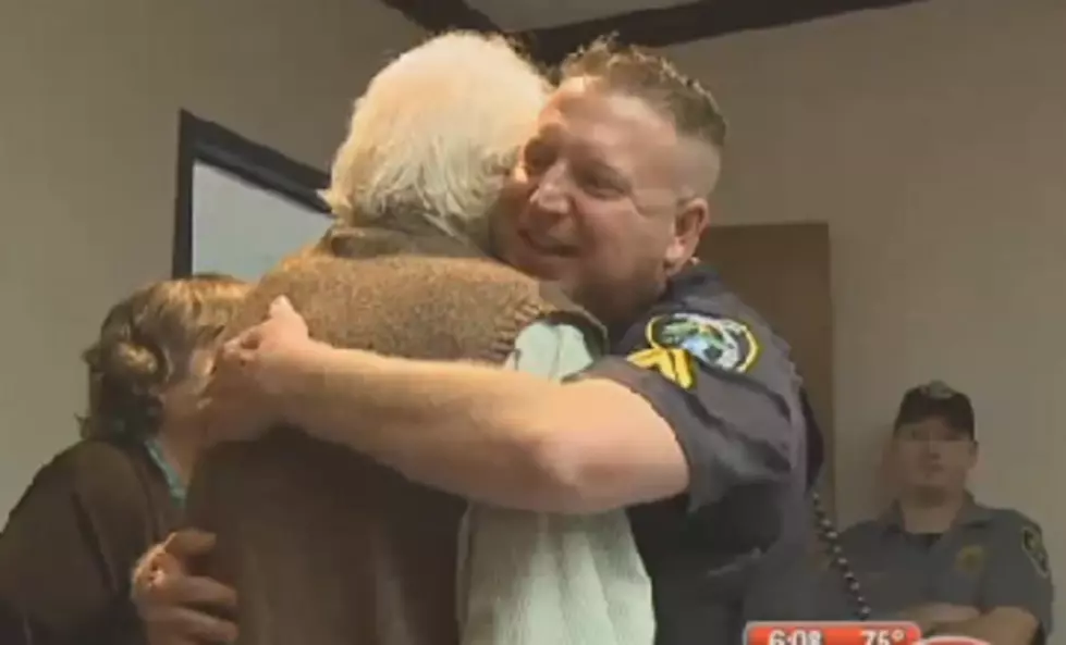 SPD Officers Recognized For Saving Couple&#8217;s Life [VIDEO]