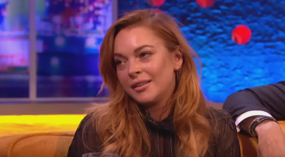 Lindsay Lohan Rumored To Be Engaged