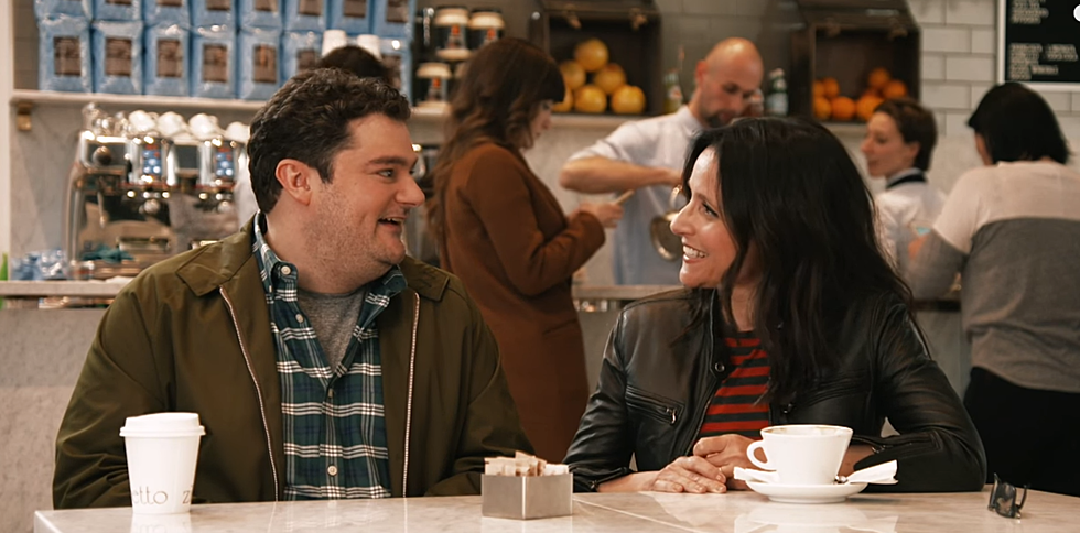 Julia Louis-Dreyfus Returns To ‘SNL'; Check Out The Promos! (VIDEO)